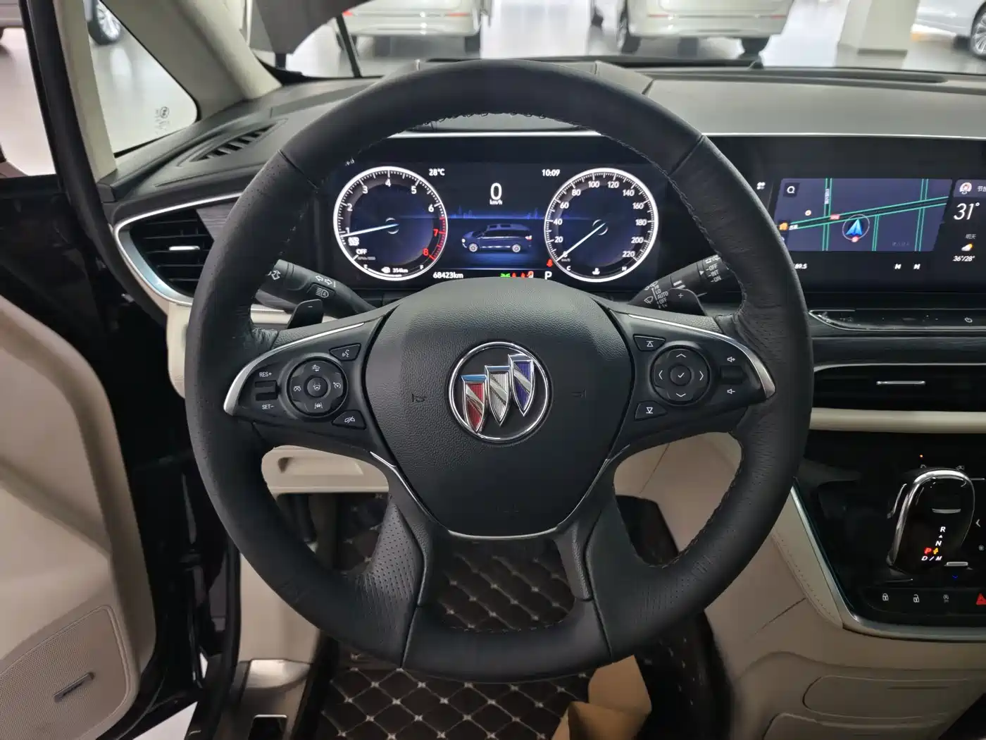 Фото 9 - Buick GL8