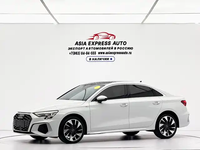 Audi A3 2022