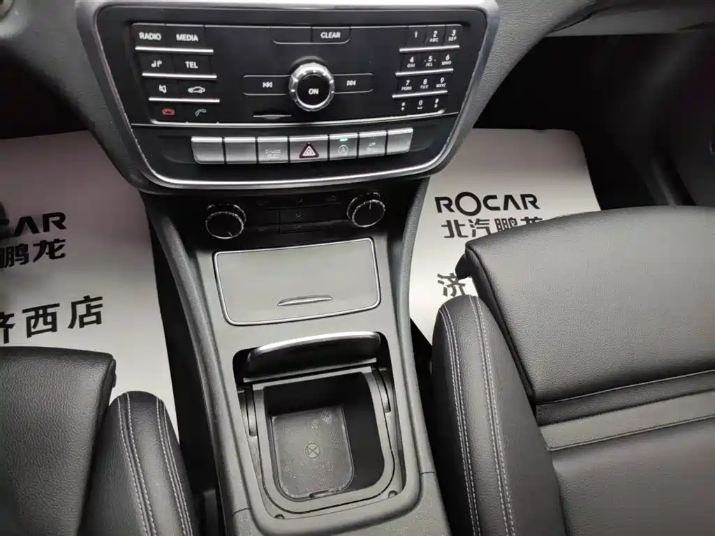 Mercedes-Benz CLA (Import) 2017 CLA 200 Dynamic фото 14