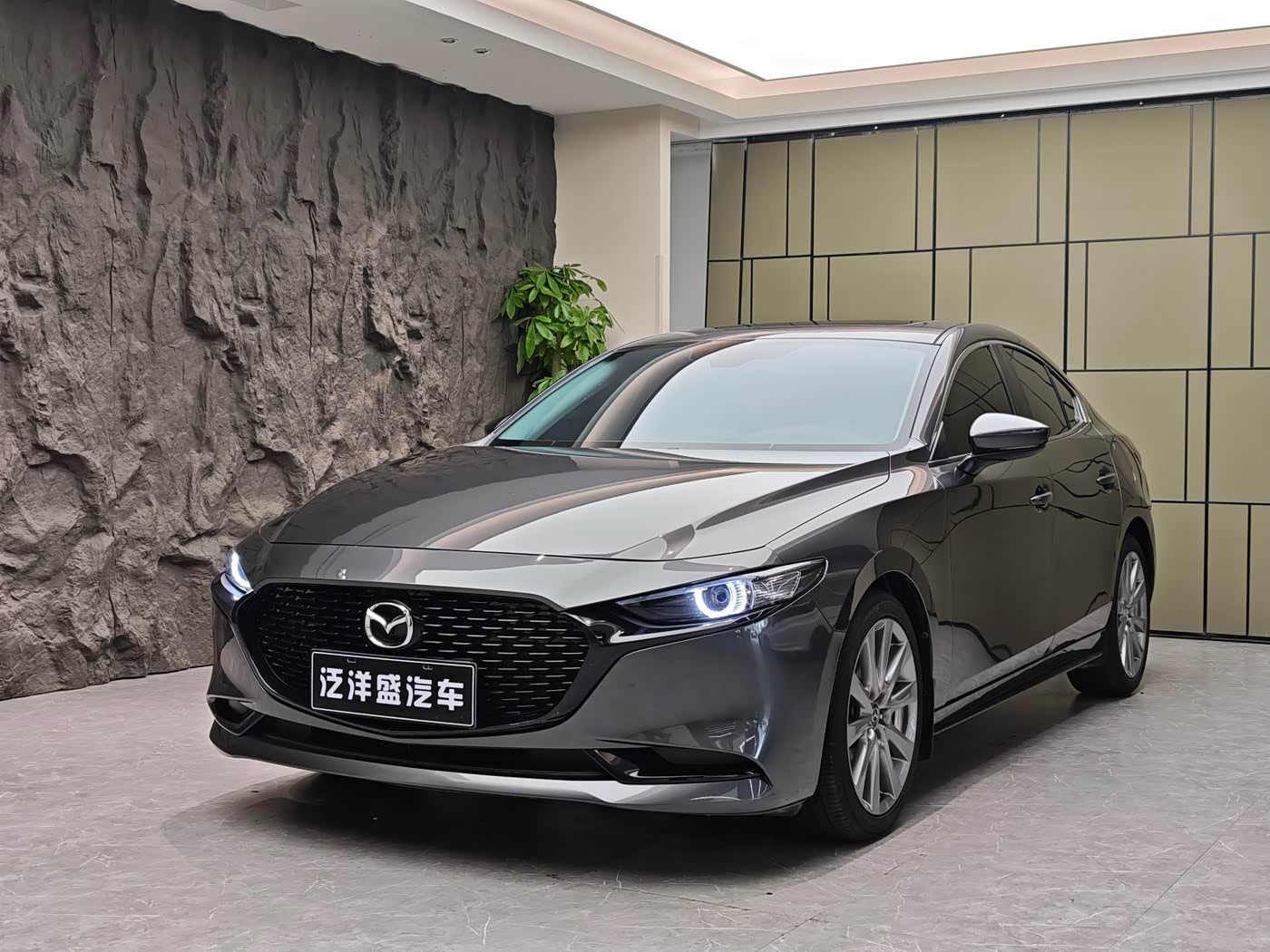 Mazda Mazda3 Axela