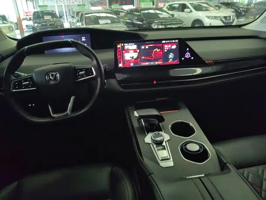 Changan UNI-K 2022 2021 2.0T Premium