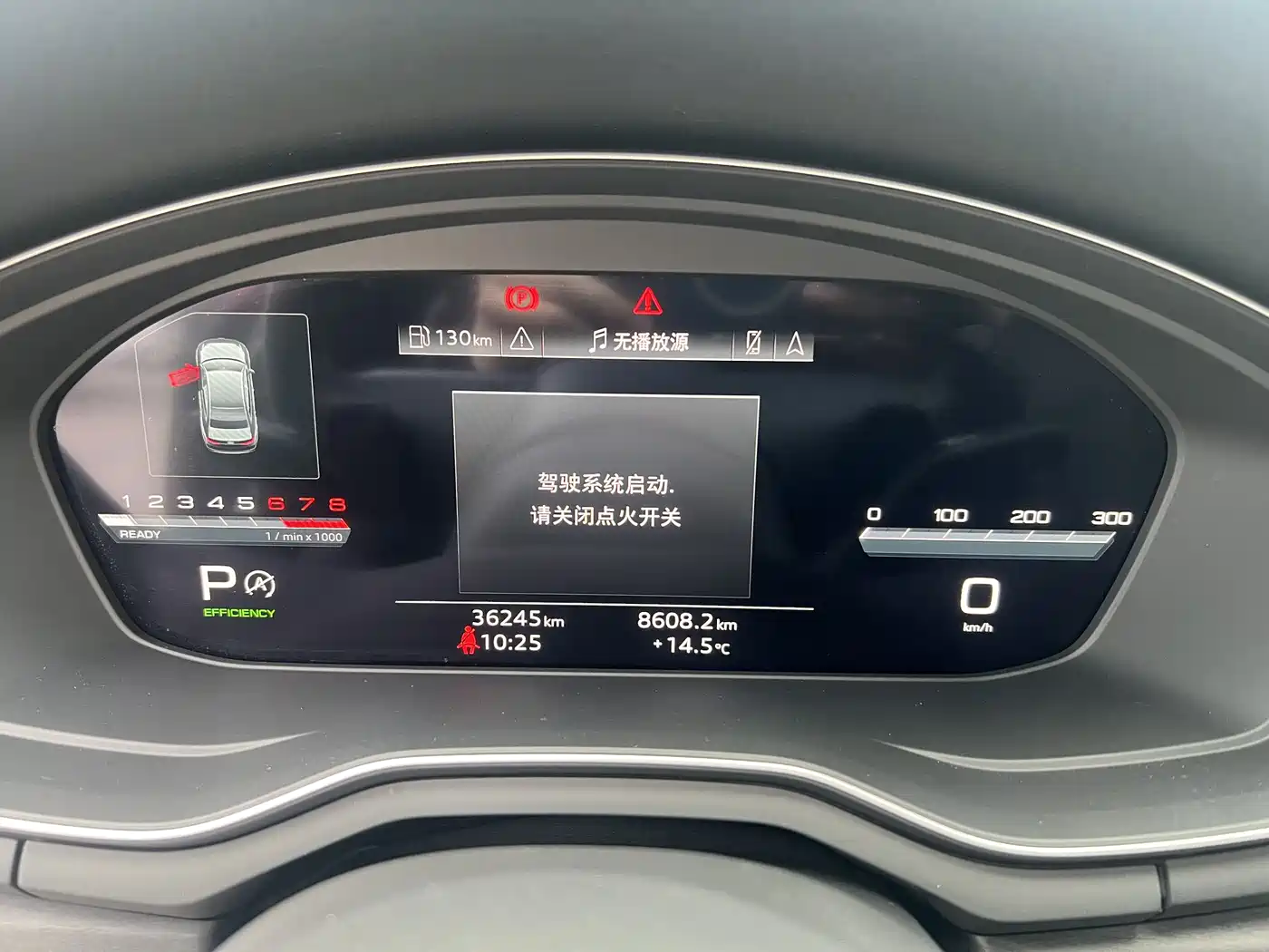 Audi A4L 2024 40 TFSI Luxury Dynamic (Starry Night Edition) фото 10