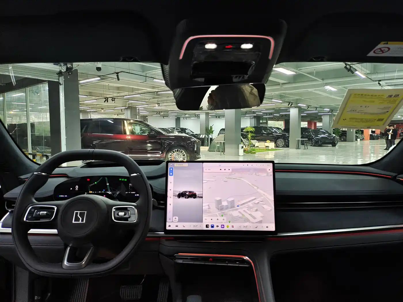 ZEEKR EXTREME KRYPTON 001