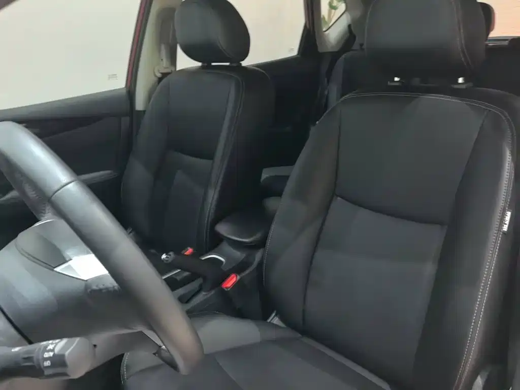 Nissan Tiida 2023 2024 1.6L CVT Smart Drive Edition