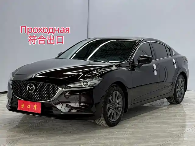 MAZDA ATEZ