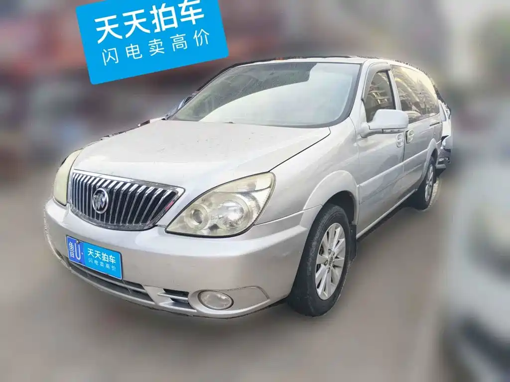 Фото 1 - Buick GL8