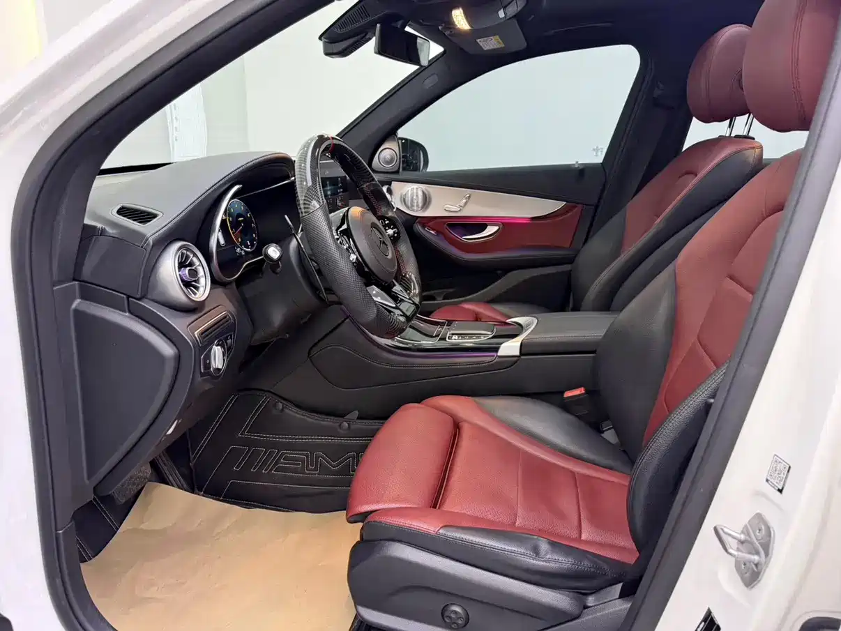 Mercedes-Benz GLC 2020 Facelift GLC 260 L 4MATIC Dynamic фото 9