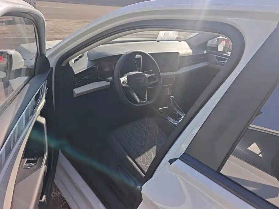 Jetta VA7 2026 2025 Model 1.4T Listener Edition