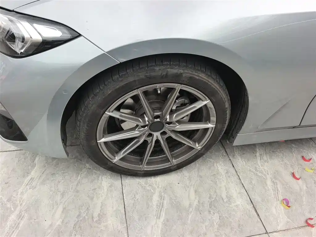 BMW 3 Series 2023 325Li M Sport Package фото 6