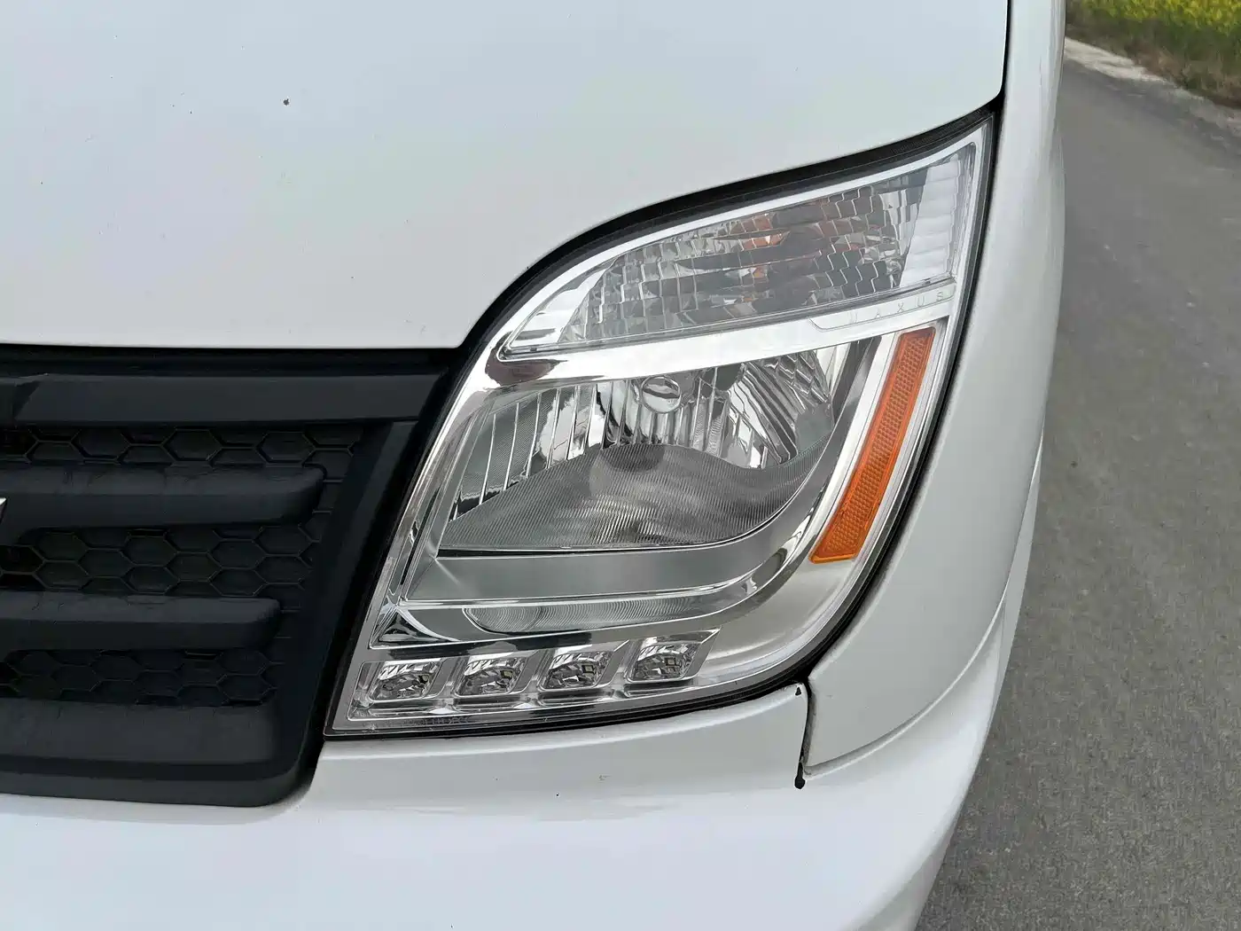 SAIC MAXUS XINTU V80