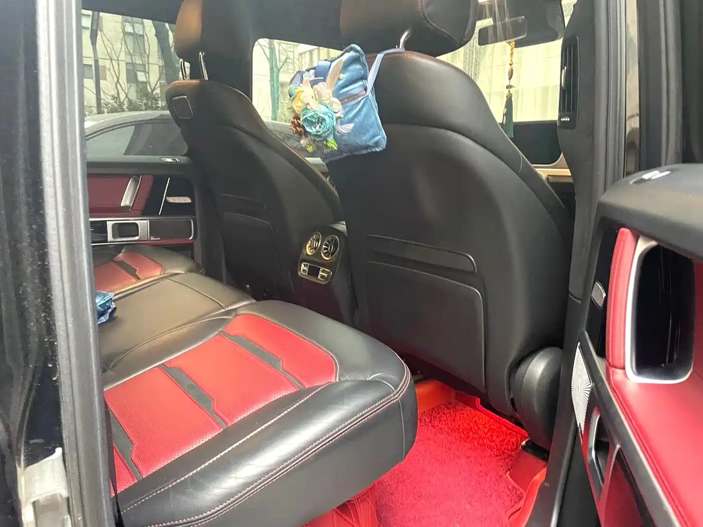 Mercedes-Benz G-Class AMG 2022 AMG G 63 фото 6