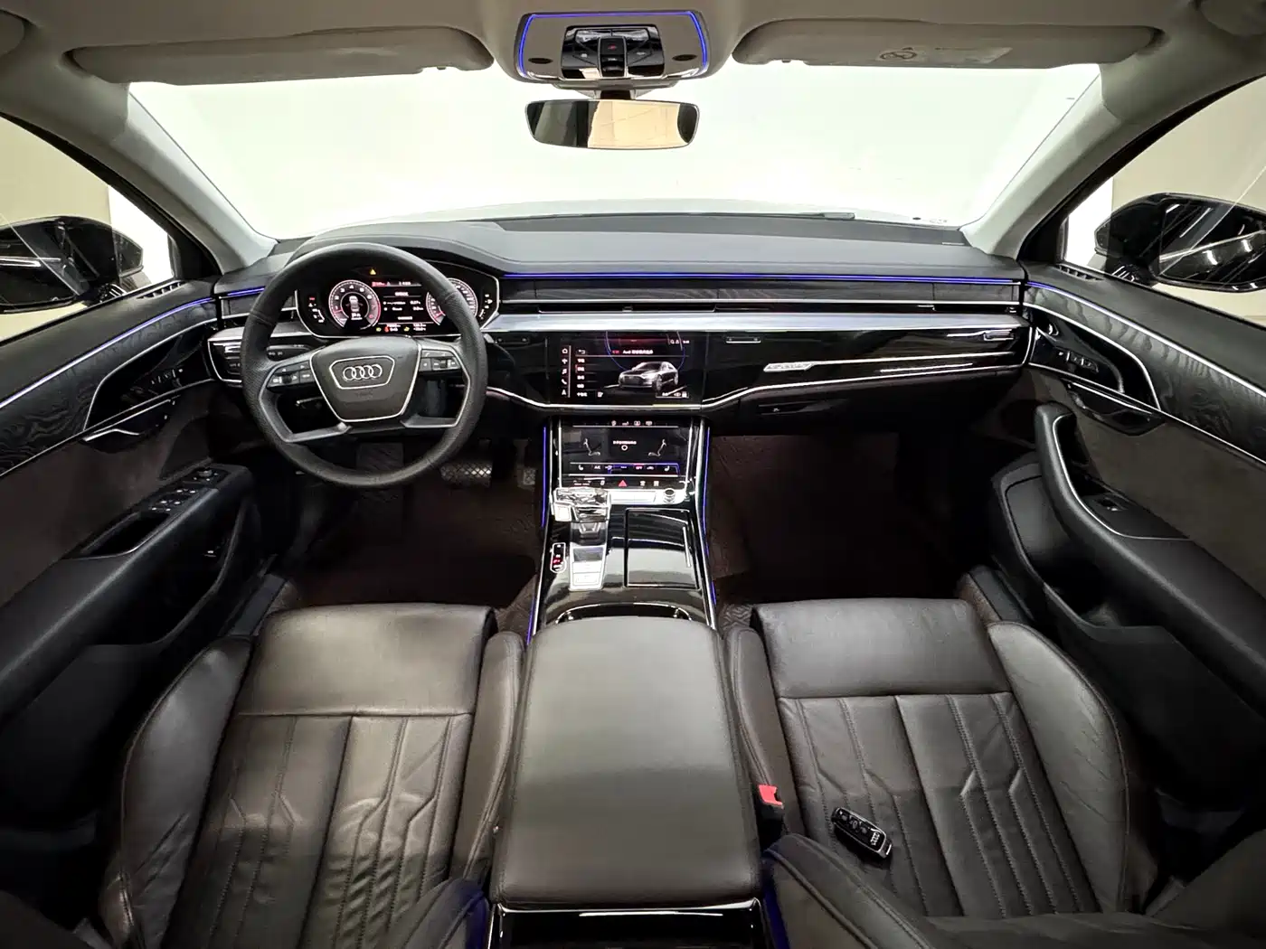 Audi A8 2019 Plus A8L 50 TFSI quattro Comfort фото 10