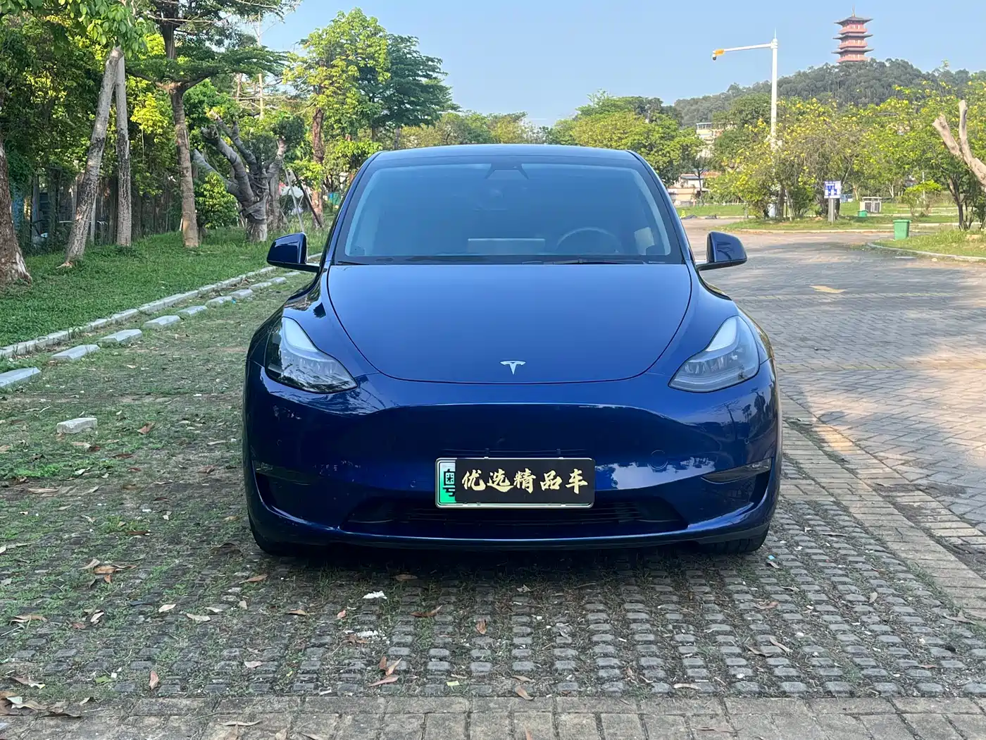 TESLA MODEL Y