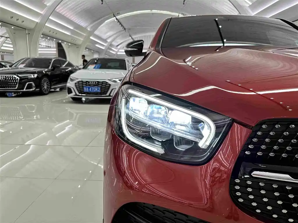 Mercedes-Benz GLC, миниатюра 30