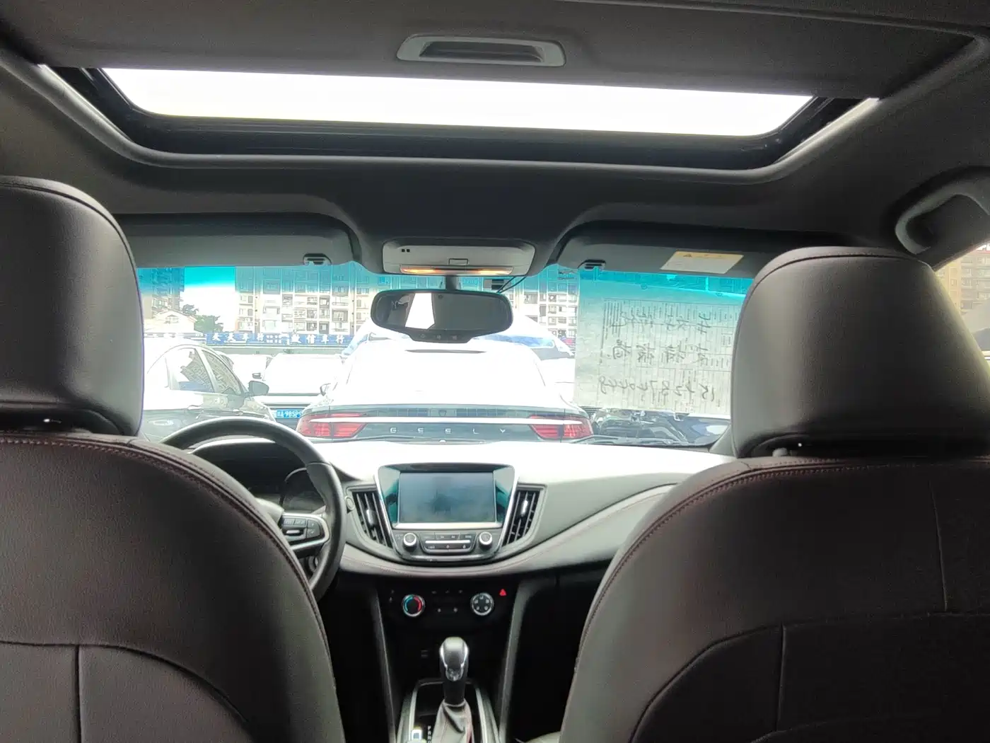 Chevrolet Monza 2019 RS 330T Auto Smooth Edition China VI фото 12