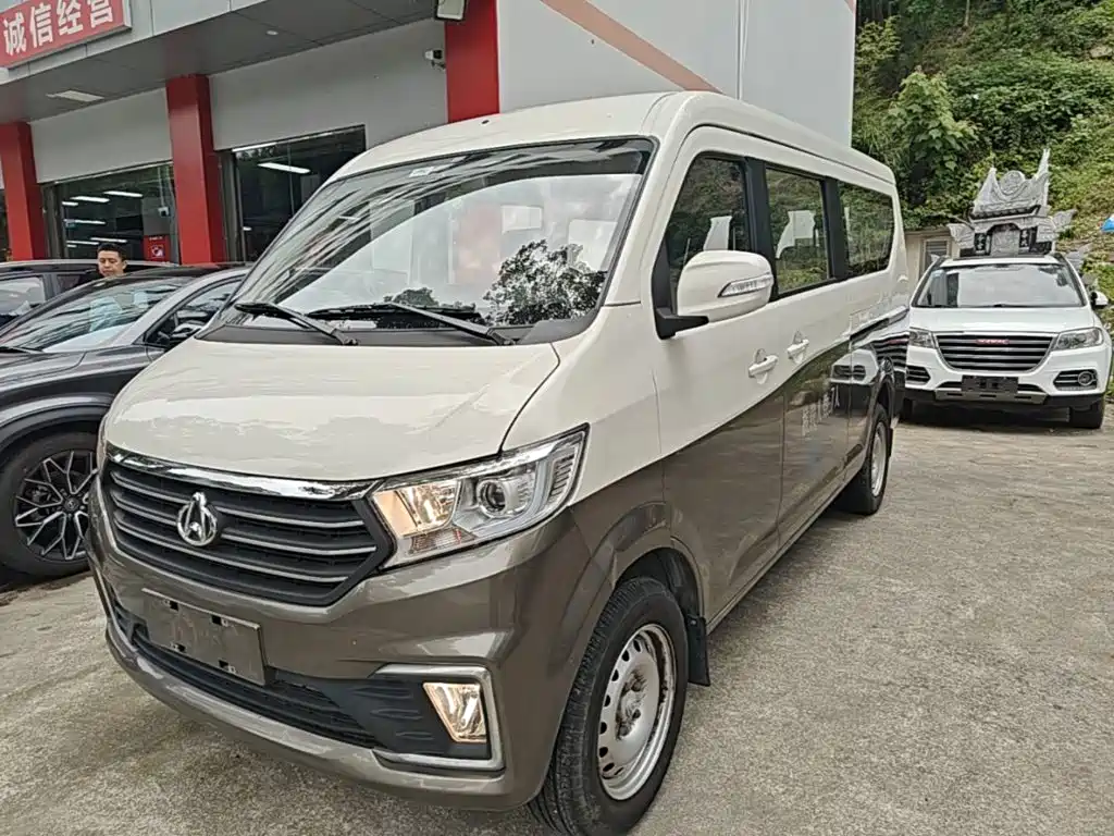 Changan Kuayue Kuayuexing V5 2024 2021 1.5L Fortune Comfort Edition JL473QH
