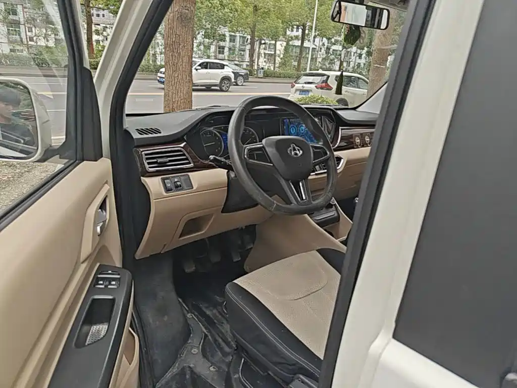 Changan Kuayue Kuayuexing V5 2024 2021 1.5L Fortune Comfort Edition JL473QH