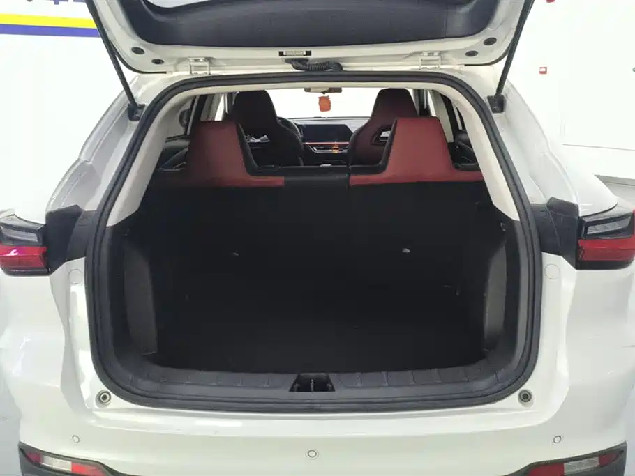 CHANGAN CHANGAN AUCHAN X5