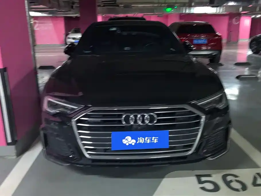 Audi A6L 2020 45 TFSI quattro Premium Dynamic фото 2