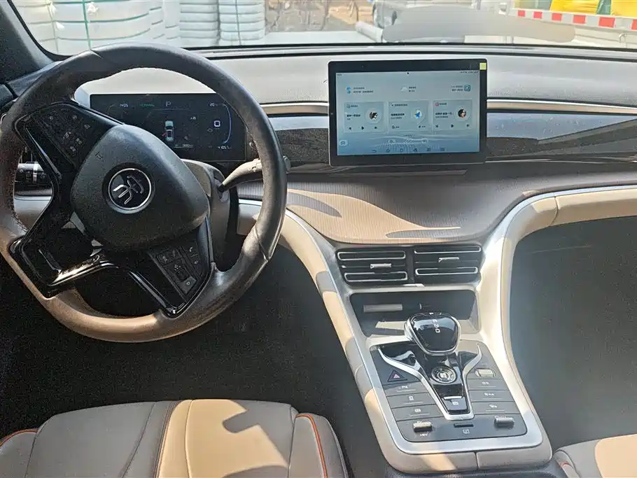 BYD SONGJIANG NEW ENERGY