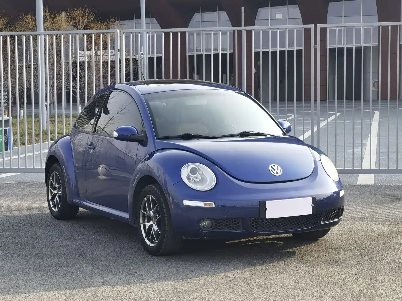 Volkswagen Beetle 2006 Model 2.0 Luxury Edition фото 2