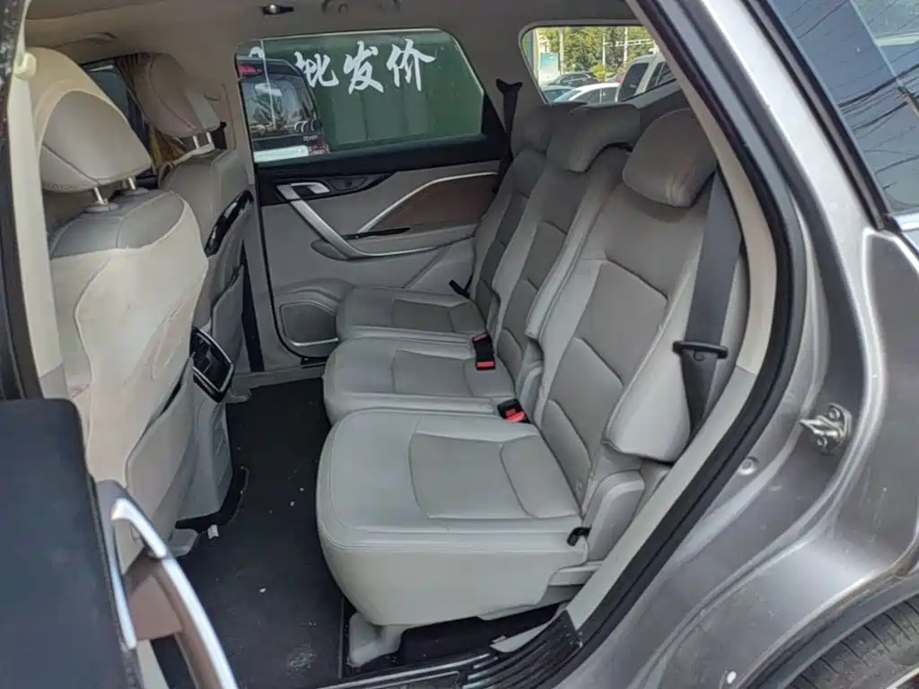 Geely Jia Ji 2019 2019 1.5TD MHEV DCT Shine Edition