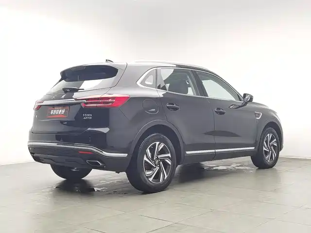 Hongqi HS5 2022 Facelift 2.0T Smart Flag Enjoyment Edition — фото 2