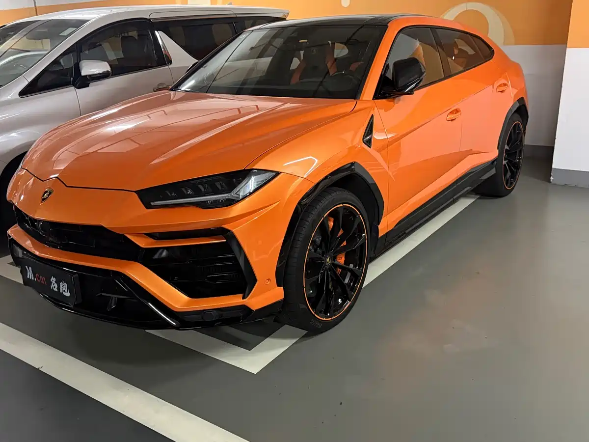 Lamborghini Urus 2023 2021 4.0T V8