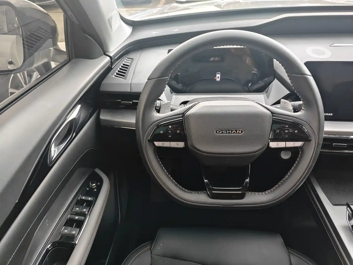 Changan Oshan Z6 2023 2023 Blue Whale 1.5T DCT Smart Premium