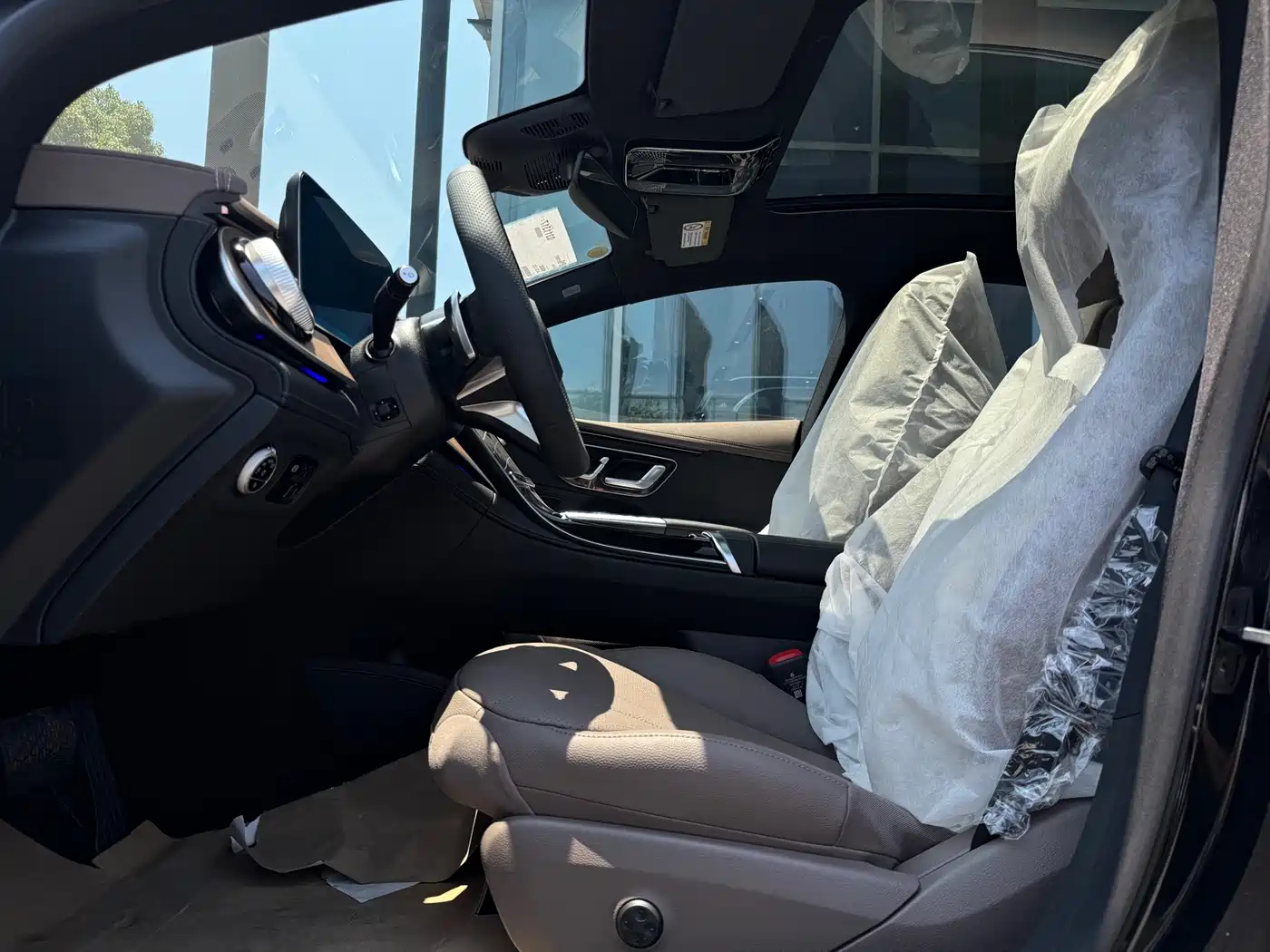 Mercedes-Benz EQE 2025 2025 500 4MATIC Pioneer