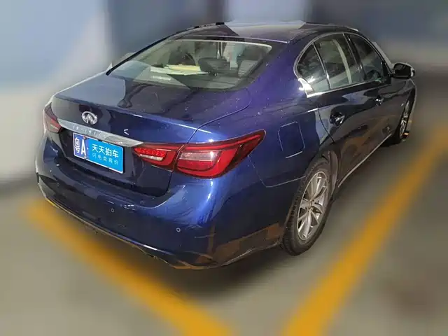Infiniti Q50L 2018 2.0T Comfort (China VI) — фото 2