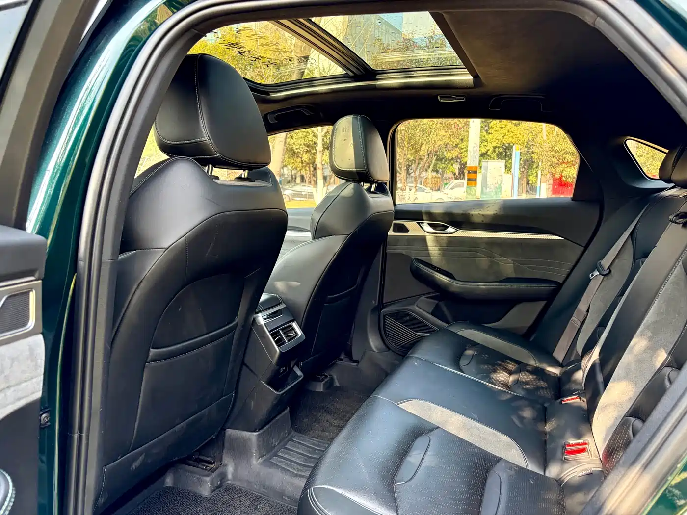 GEELY AUTOMOBILE XINGRUI