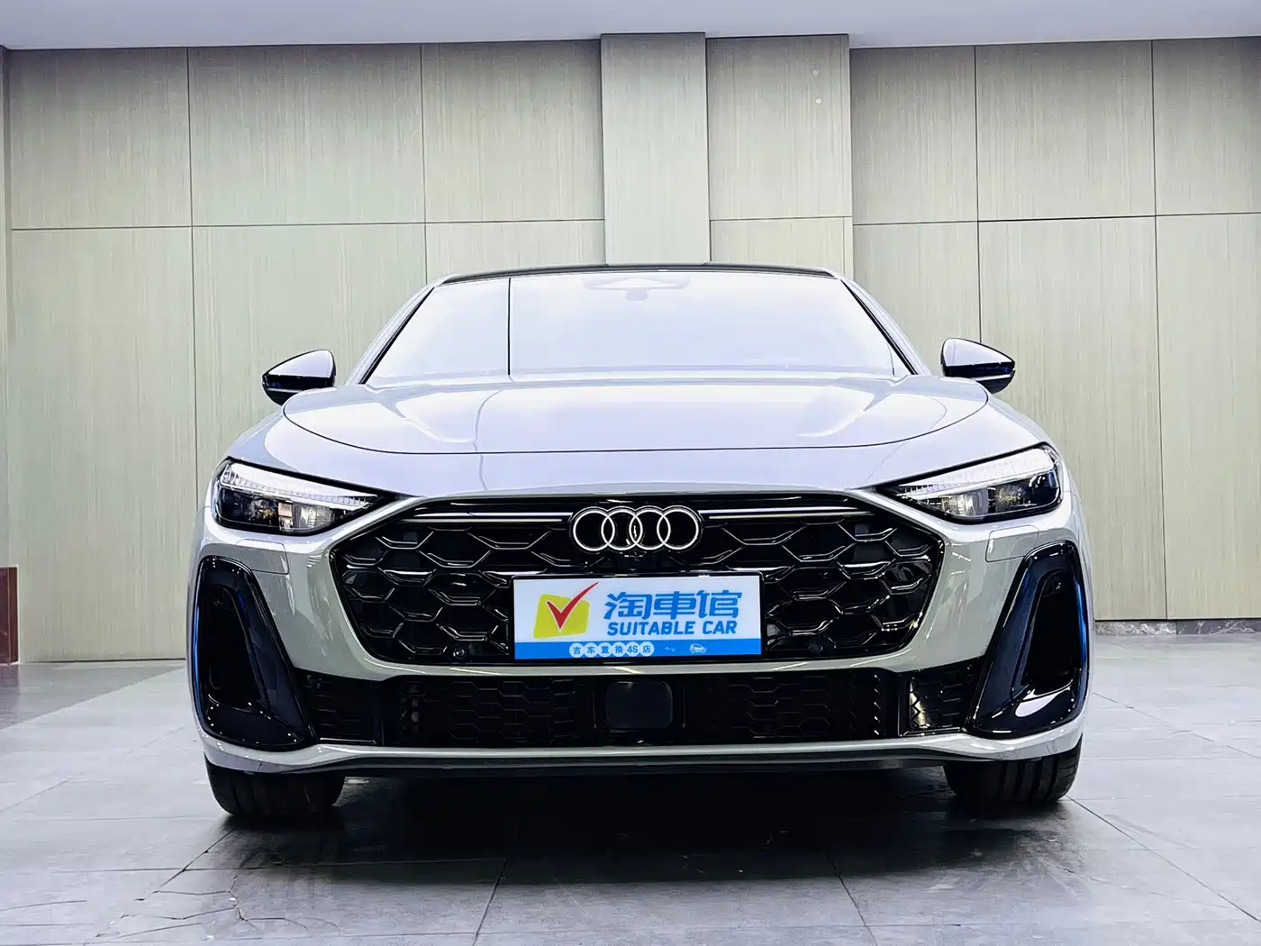 Audi A5L 2026 2.0T Sport Edition фото 2
