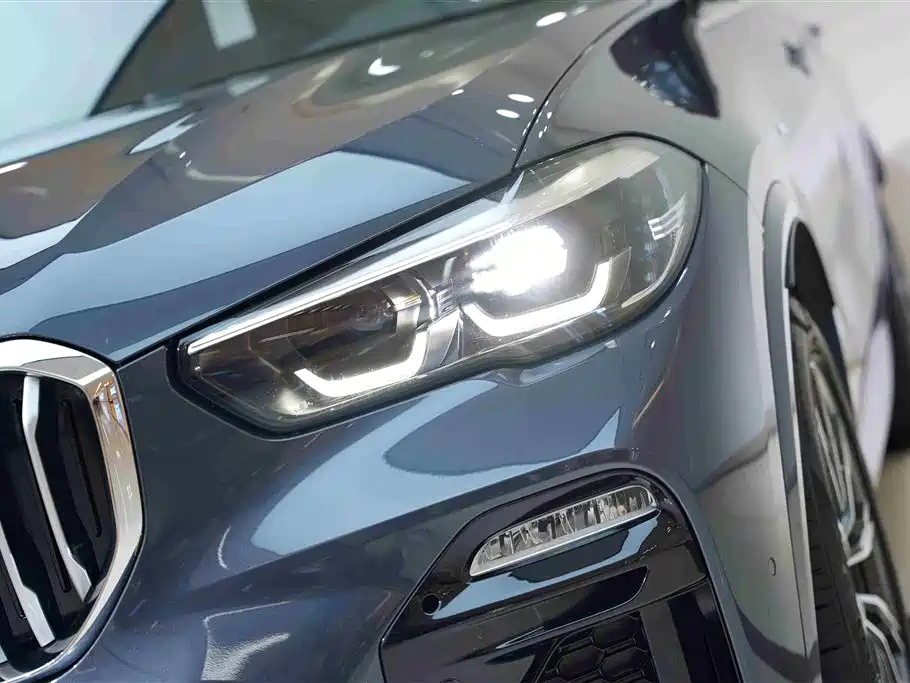 BMW X5 (Import) 2021 xDrive30i M Sport Package фото 7