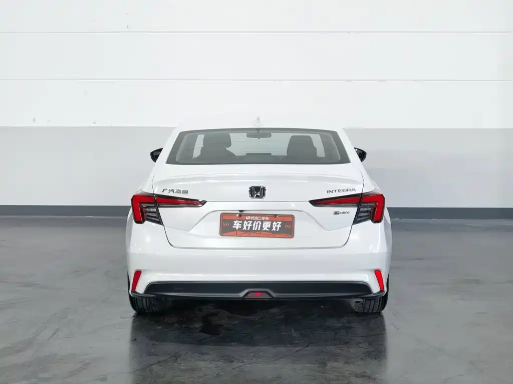 Honda Integra 2024 2023 2.0L e:HEV Sharp Tech Edition