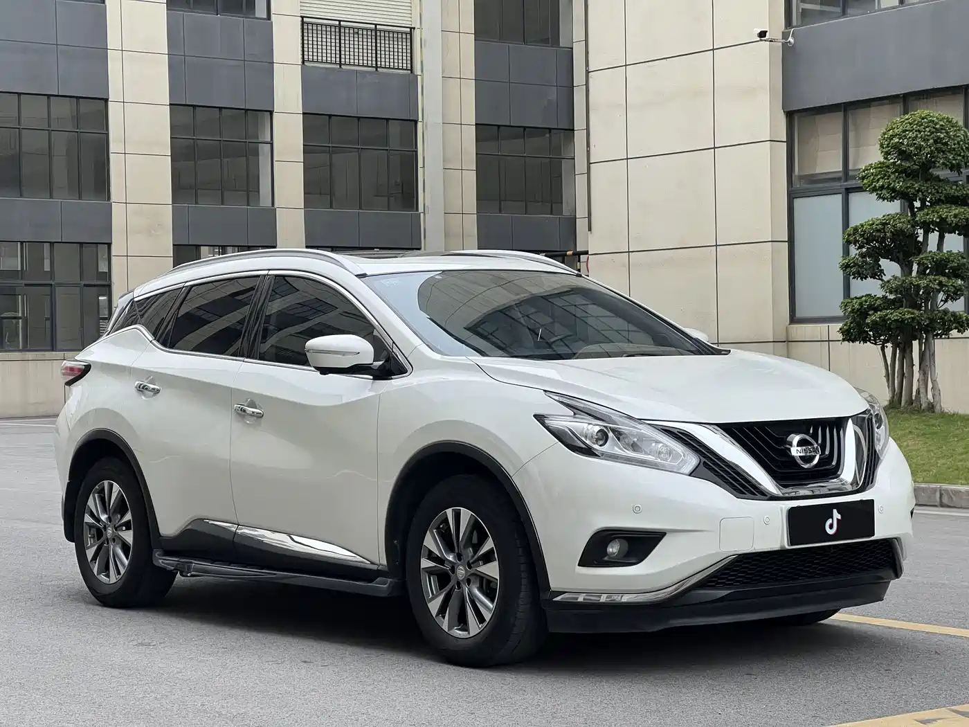 Nissan Murano 2021 2021 2.5L XL 2WD Intelligent Luxury Edition