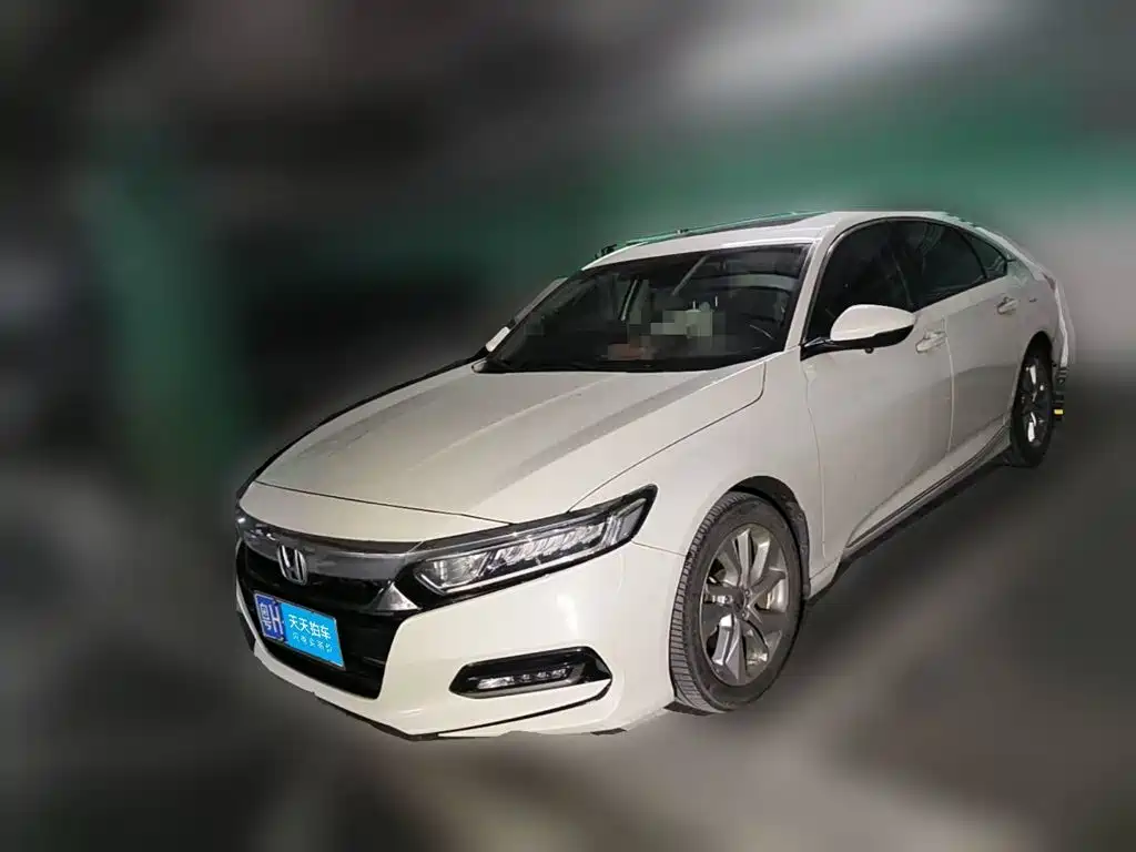 Honda Accord 2018 260TURBO Elite Edition China VI