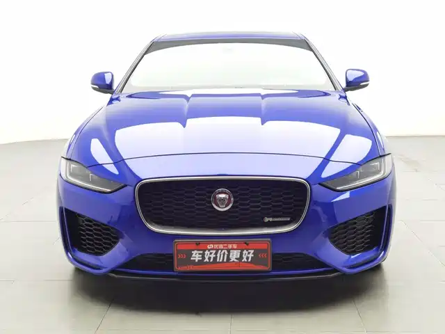 Jaguar XEL 2020 2.0T 200PS R-DYNAMIC S Progressive Sport Edition — фото 3