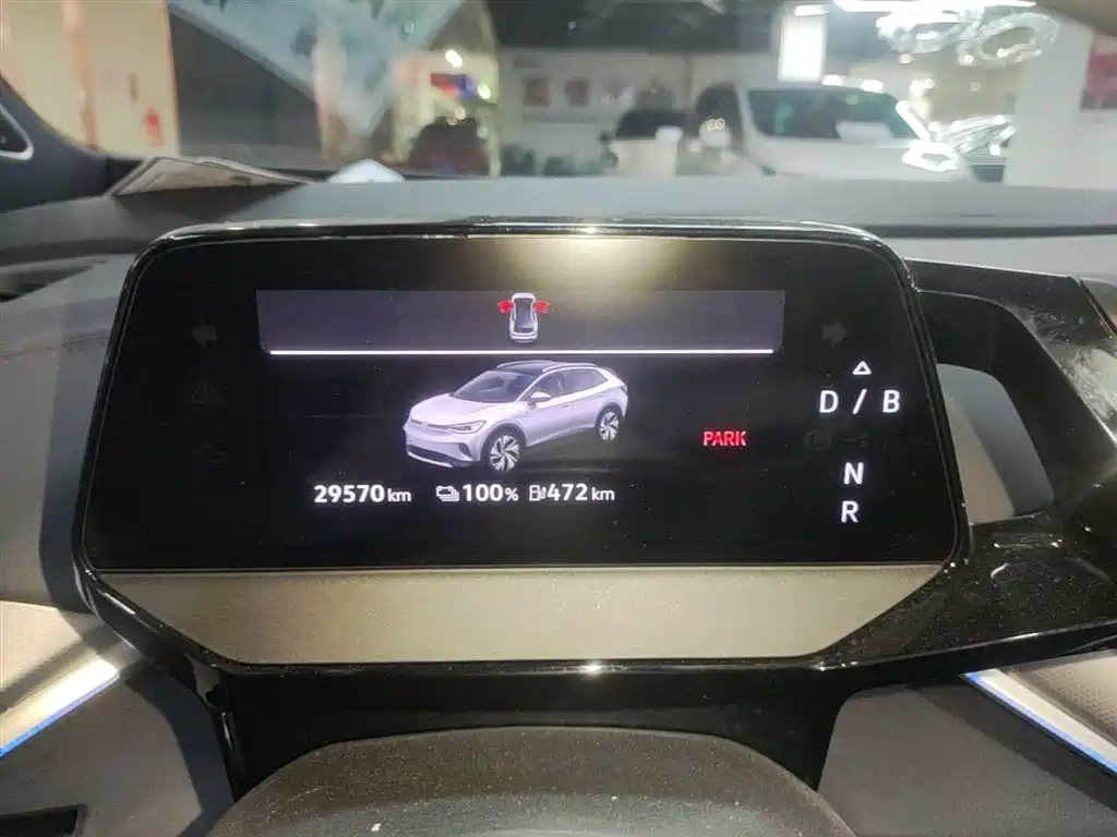 Volkswagen ID.4 CROZZ 2024 PRIME фото 5