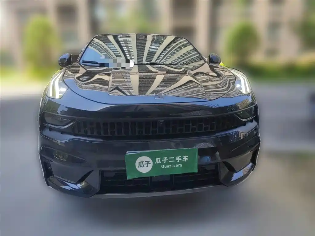 Lynk & Co 05 2022 2.0TD 4WD Power Halo фото 24