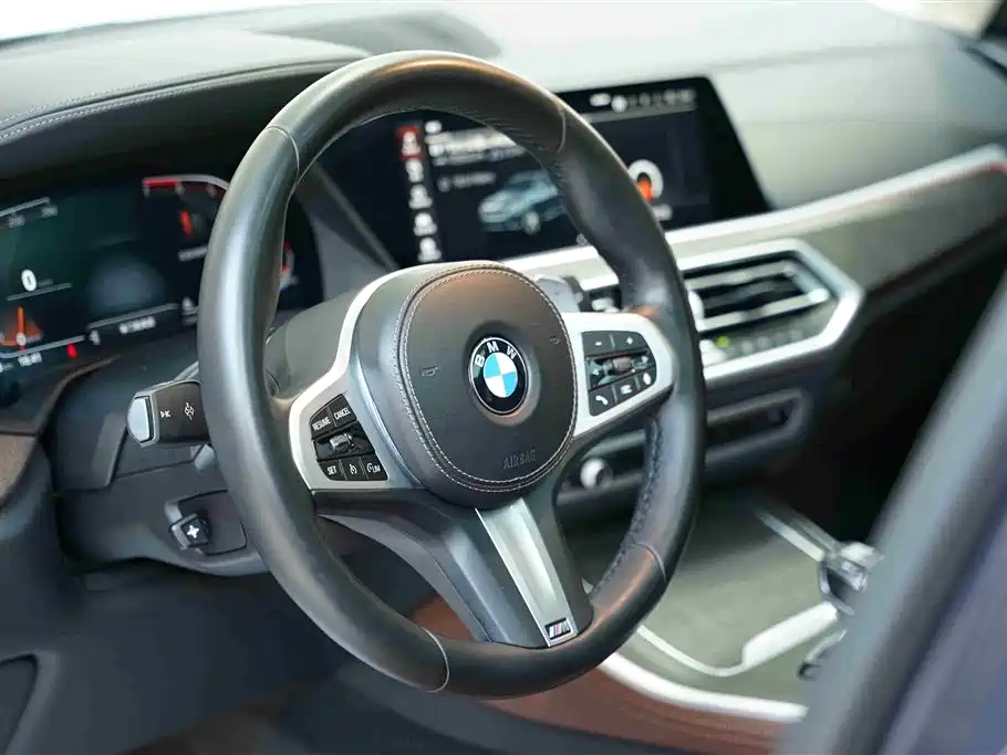 BMW X5 (Import) 2021 xDrive30i M Sport Package фото 13