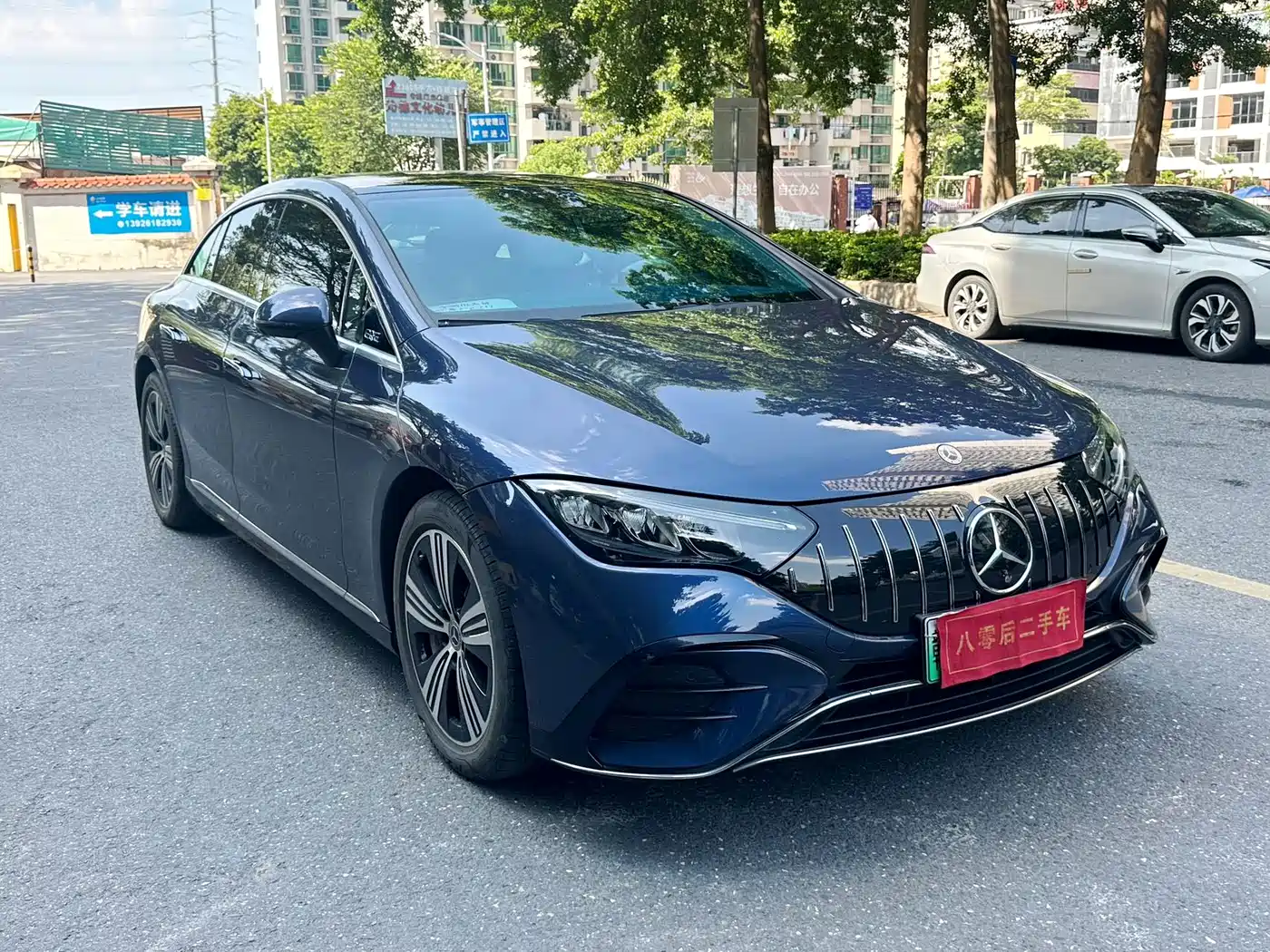 Mercedes-Benz EQE 2025 2025 500 4MATIC Pioneer