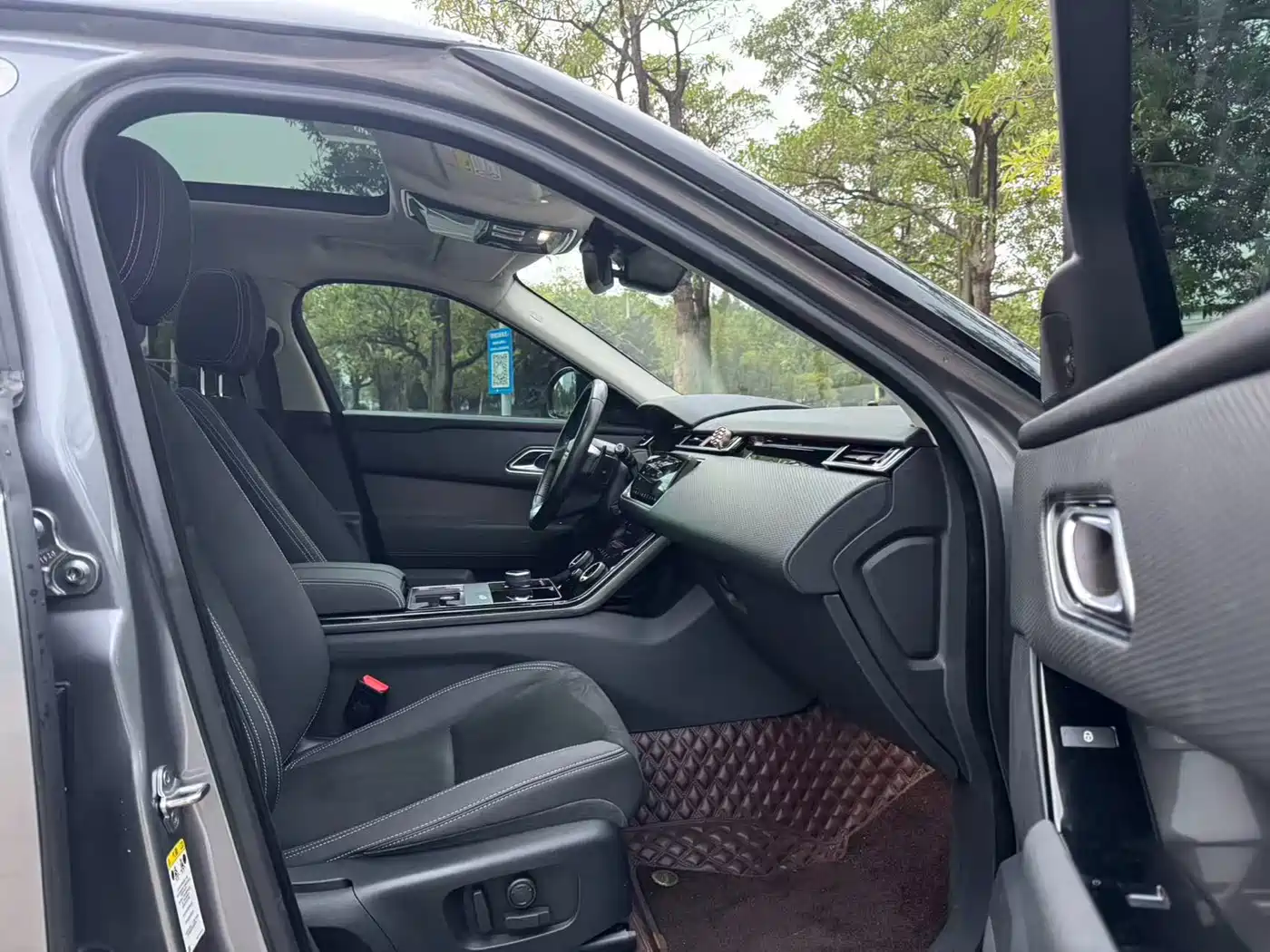 Land Rover Range Rover Velar 2020 P250 фото 5