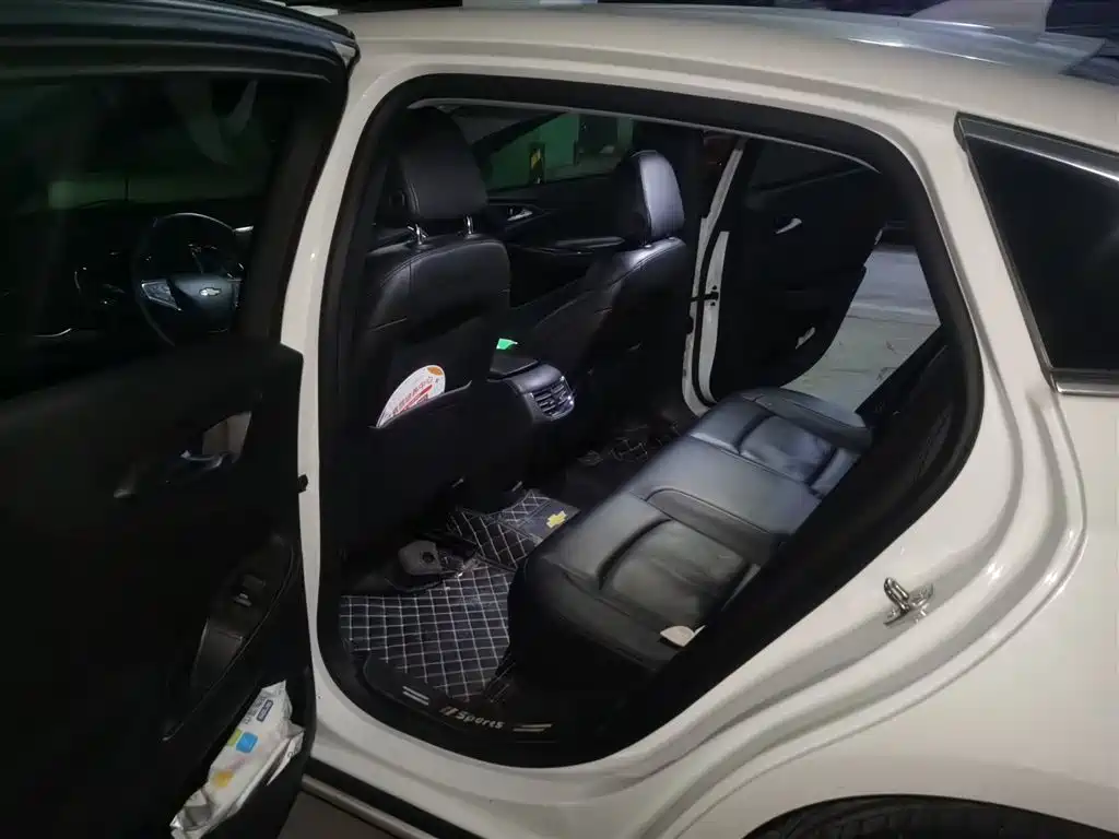 Chevrolet Malibu XL 2018 530T Auto RuiYi Edition фото 15