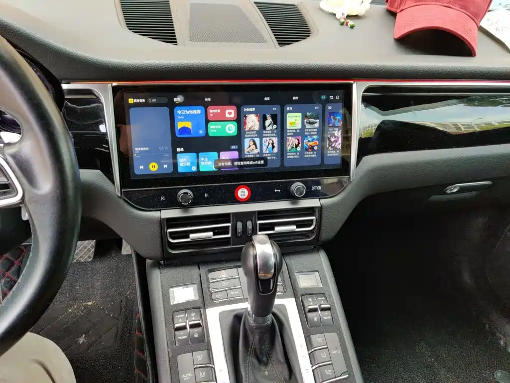 Porsche Macan 2015 2014 Macan 2.0T