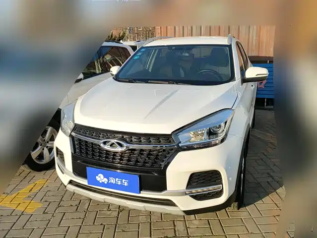 CHERY TIGGO 5X