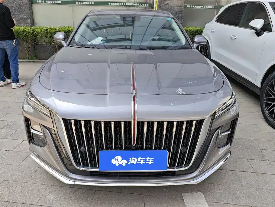 Hongqi HONGQI H5