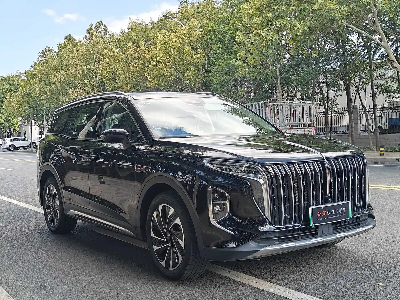 Hongqi HONGQI HS7 PHEV