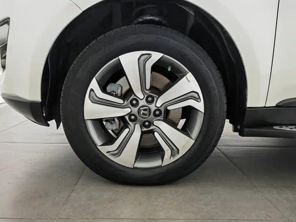 Luxgen Luxgen7 SUV 2016 2015 2.2T 2WD Smart Edition