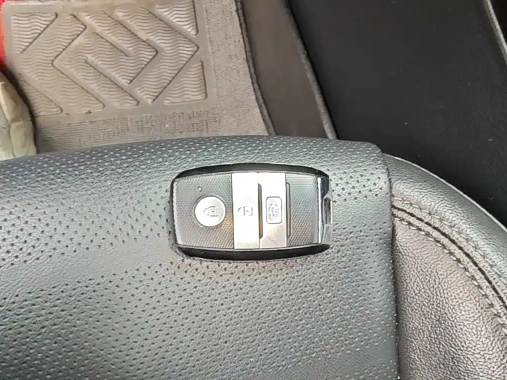 Kia K4 2017 2017 1.8L Automatic GLS Special